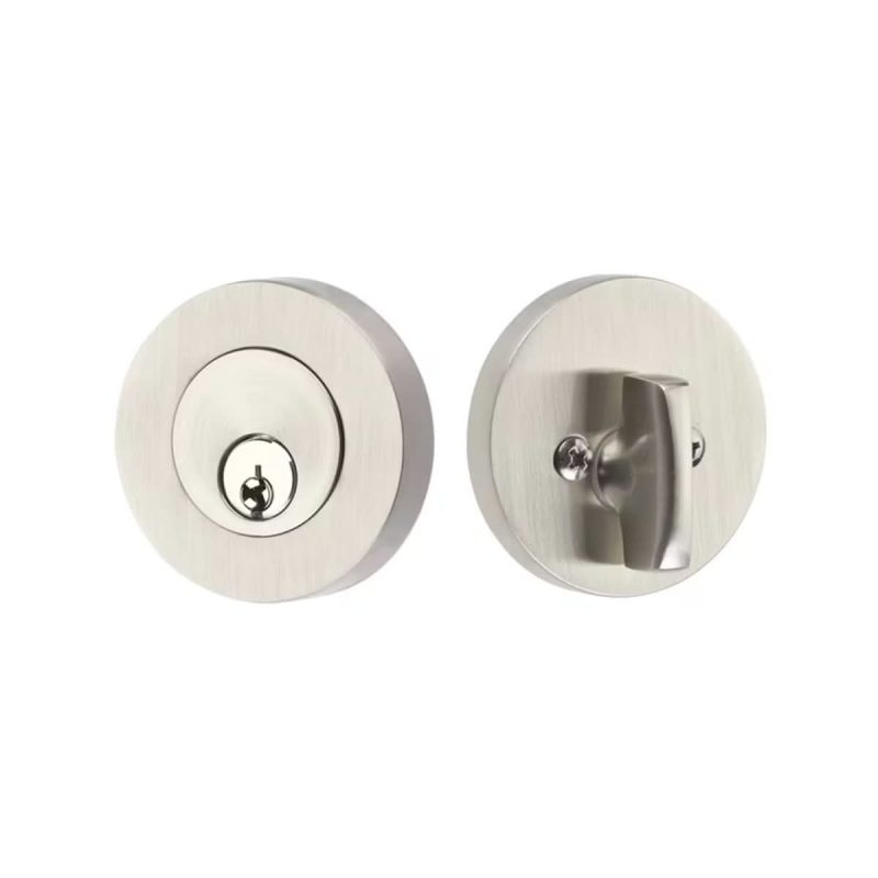 satin nickel