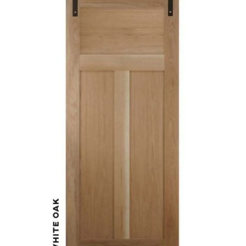 shaker style high t panel swinging door realcraft barn door 15582406246496