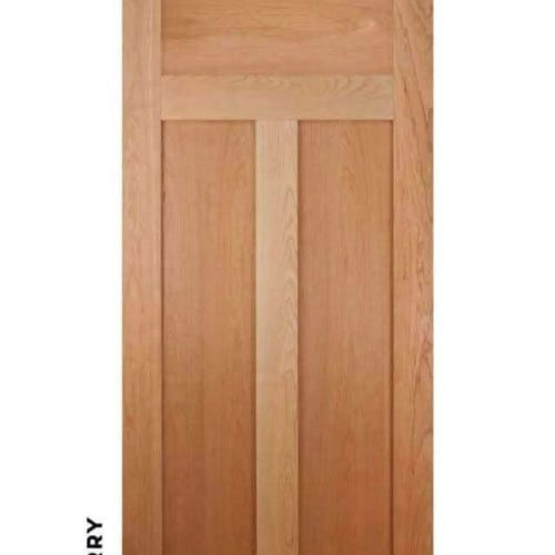 shaker style high t panel swinging door realcraft barn door 15582417289312