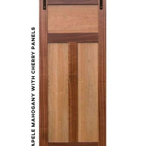 shaker style high t panel swinging door realcraft barn door 15582457036896