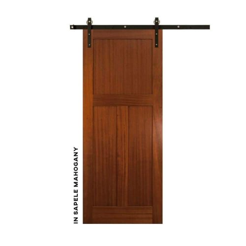 shaker style low t panel swinging door realcraft barn door 15582543511648