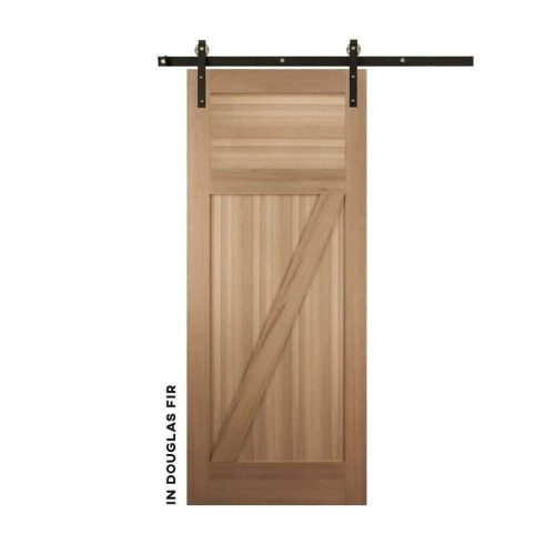 shaker style low z panel swinging door realcraft barn door 15582715215968