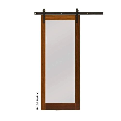 single panel sliding glass barn door realcraft barn door 15582870962272