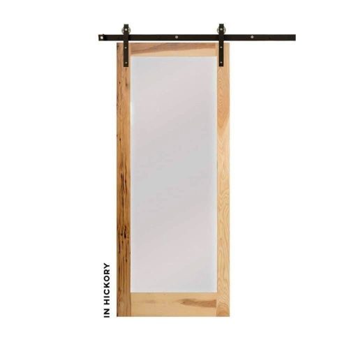 single panel sliding glass barn door realcraft barn door 15582910906464