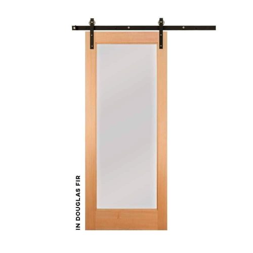 single panel swinging glass barn door realcraft barn door 15583578816608 630360e3 e4fc 44f7 8b53 3c9fce8407d1