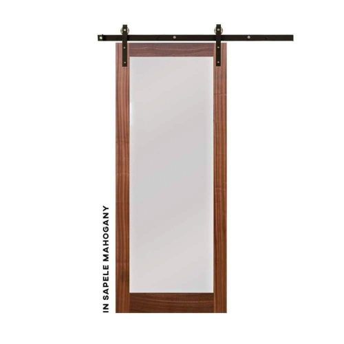 single panel swinging glass barn door realcraft barn door 15583640158304