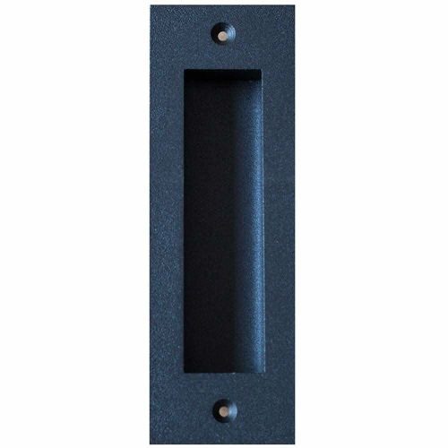 Skyrise Steel Flush Door Handles & Barn Door Pulls