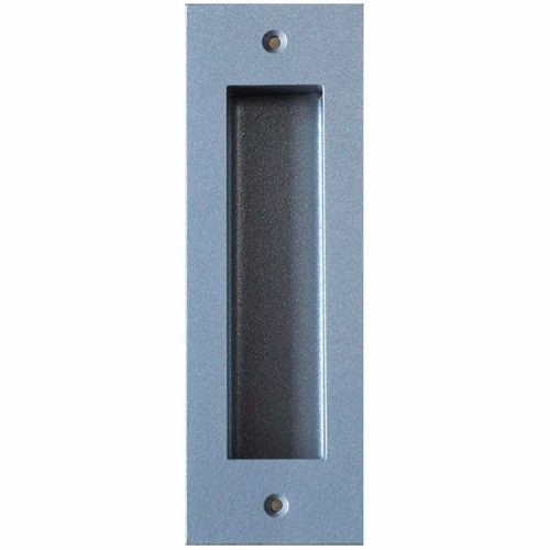 skyrise steel flush barn door pull realcraft pulls 15583738167392