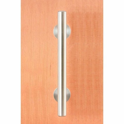 stainless steel swiss rod barn door handles realcraft pulls 15583502368864