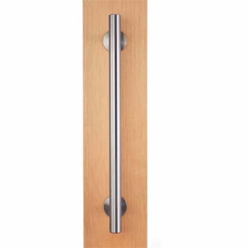 stainless swiss rod barn door handle flush pull set realcraft pulls 15583800590432