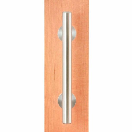 stainless swiss rod barn door handle flush pull set realcraft pulls 15583807078496