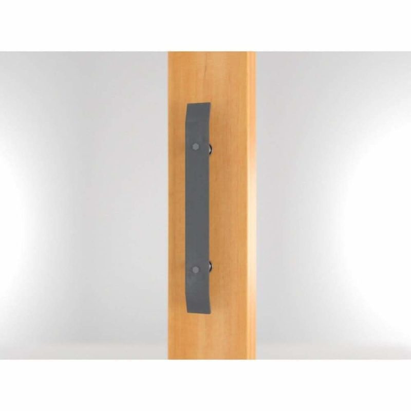 the classic bar barn door handle realcraft pulls 15585704640608