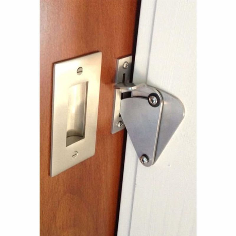 the teardrop lock privacy sliding door latch lock realcraft 15591121518688