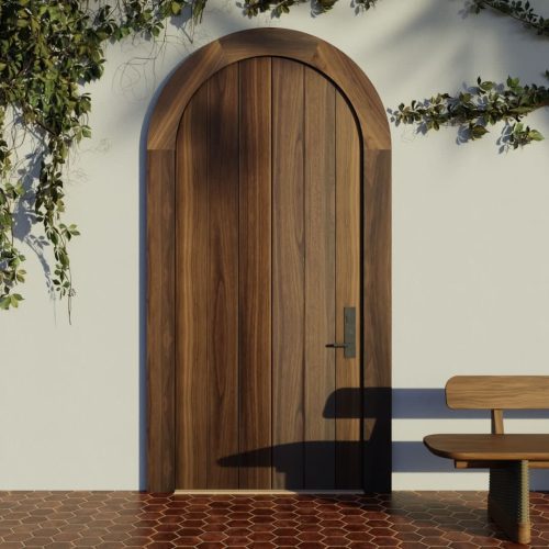 trueplankrounddoorwithcasing2